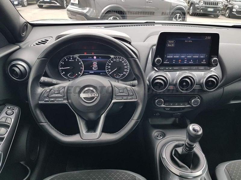 Nissan Juke Juke 1.0 dig-t N-Connecta 114cv
