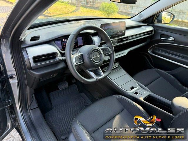 JEEP Avenger 1.2 Turbo 100 CV MHEV Altitude Led.