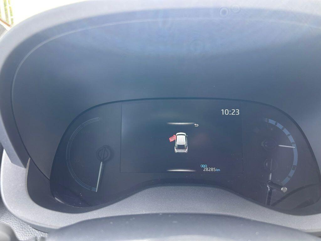 Toyota Yaris Cross 1.5 Hybrid Orange Edition