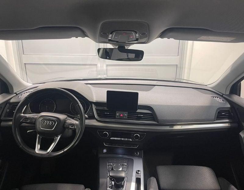 Audi Q5 2.0 TDI quattro S tronic