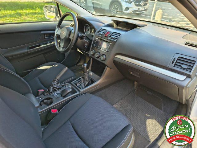 SUBARU XV 1.6i-S Bi-Fuel Trend BOMB REV 10/23