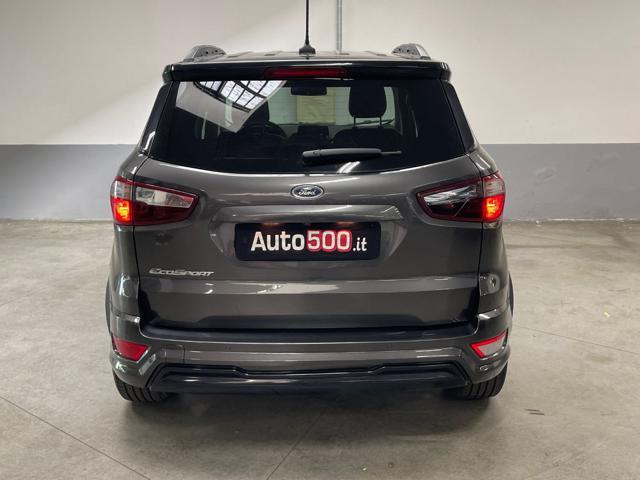 FORD EcoSport 1.0 EcoBoost 100 CV ST-Line