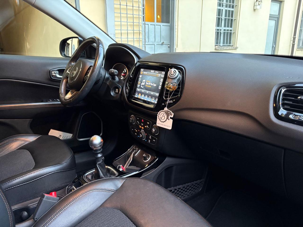 Jeep Compass 1.6 Multijet II #7417
