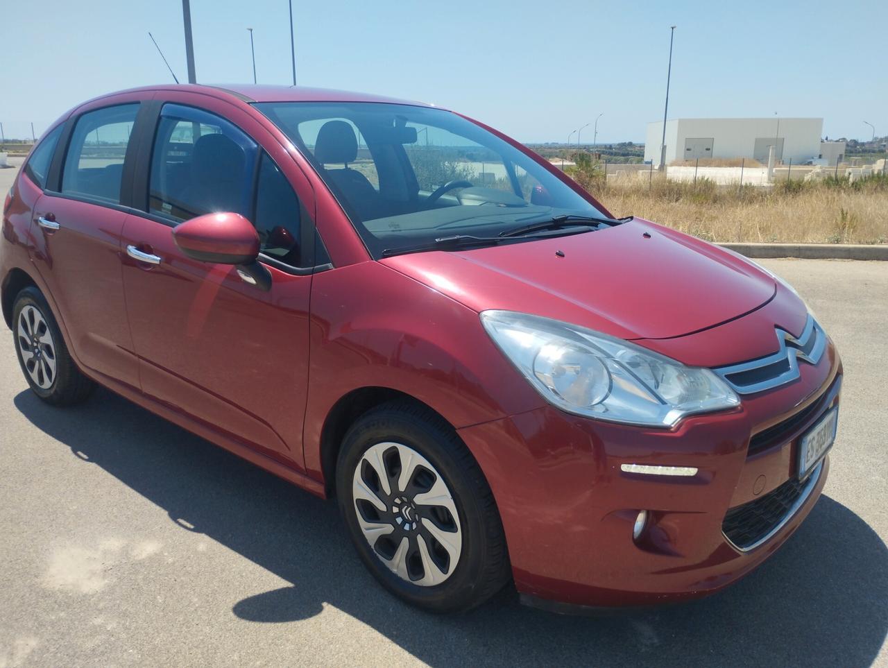 Citroen C3 PureTech 68 Attraction