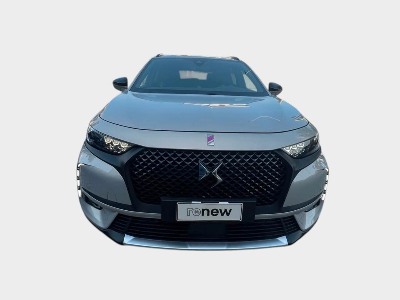 Ds 7 Crossback BlueHDi 130 aut. Business