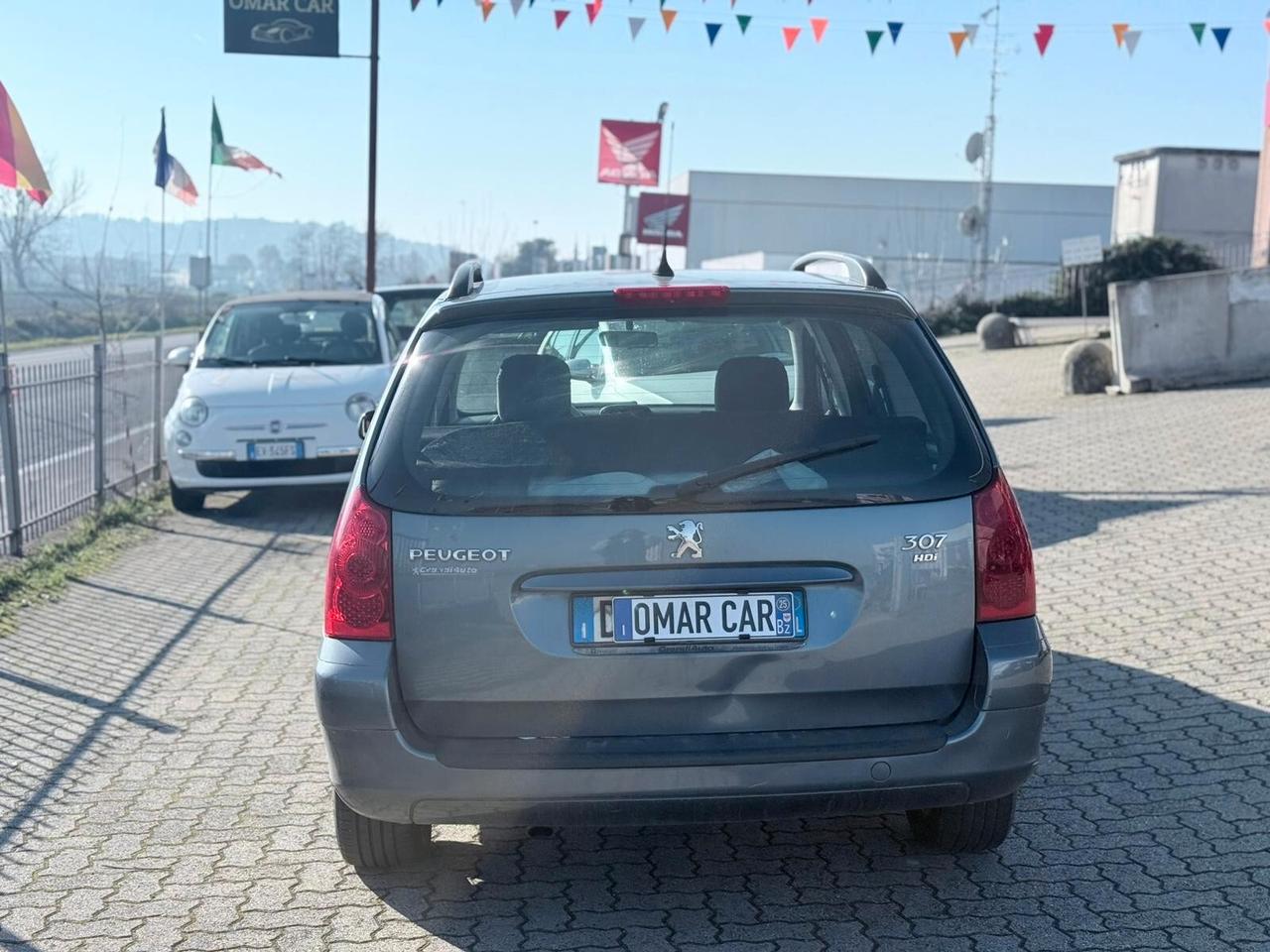 Peugeot 307 1.6 HDi SW 2007 NEOP.