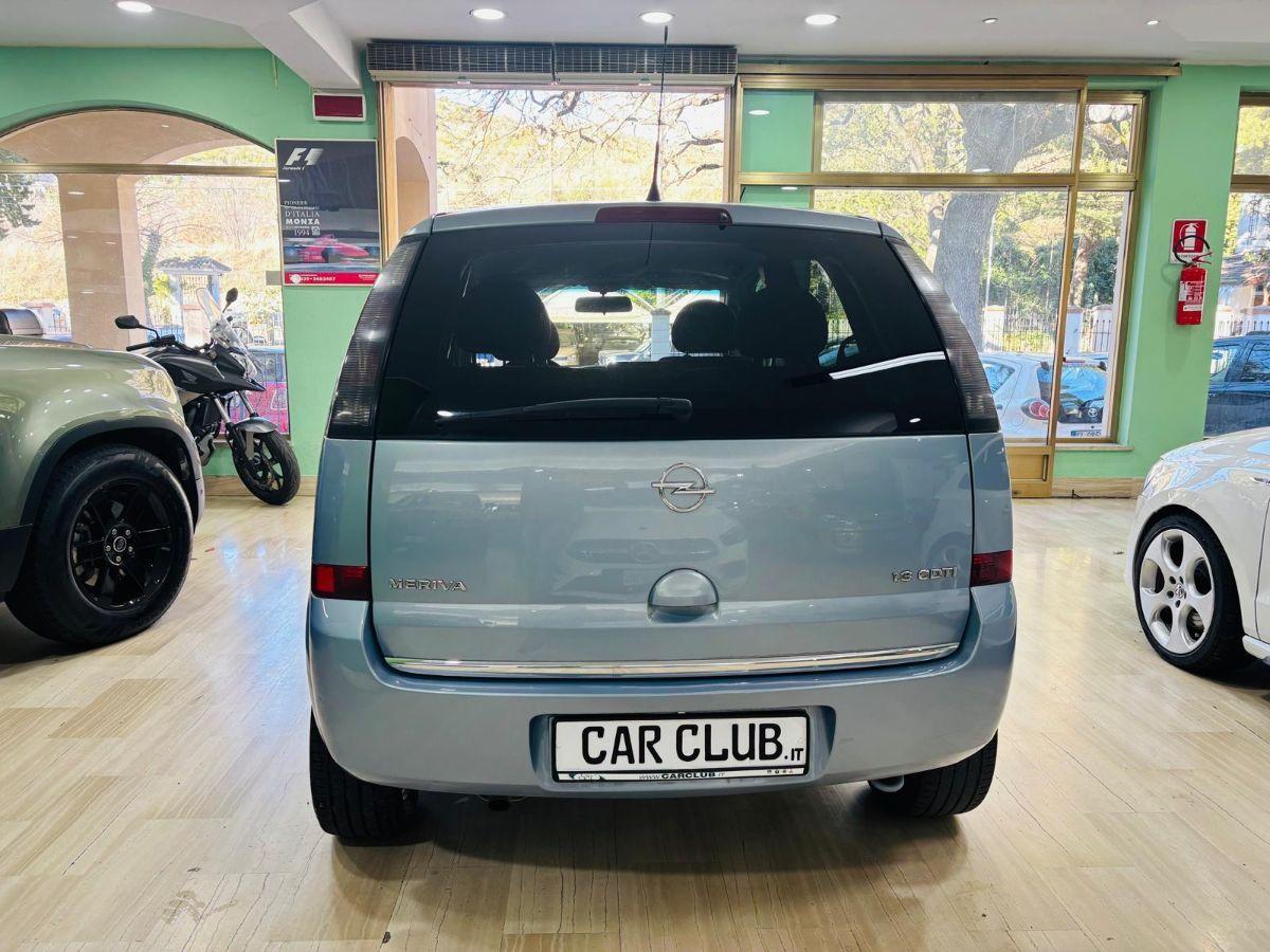 Opel Meriva 1.3 CDTI 75cv Cosmo Neop.ok