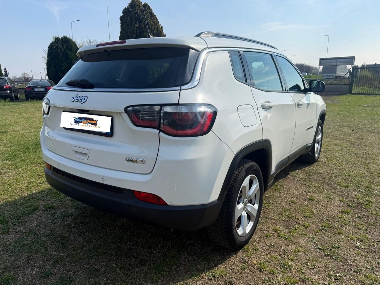 Jeep Compass 1.6 Multijet II 2WD Longitude