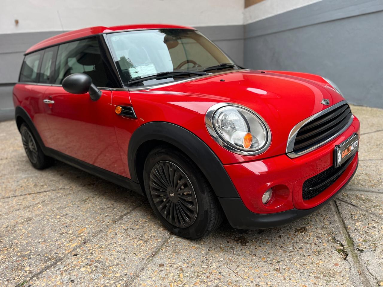 Mini One D Clubman 1.6 16V