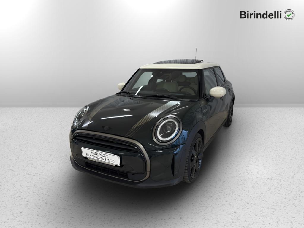 MINI Mini 5 porte (F55) - Mini 1.5 Cooper Resolute 5 porte