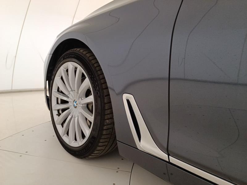 BMW Serie 7 Berlina 730 d Eccelsa xDrive Auto