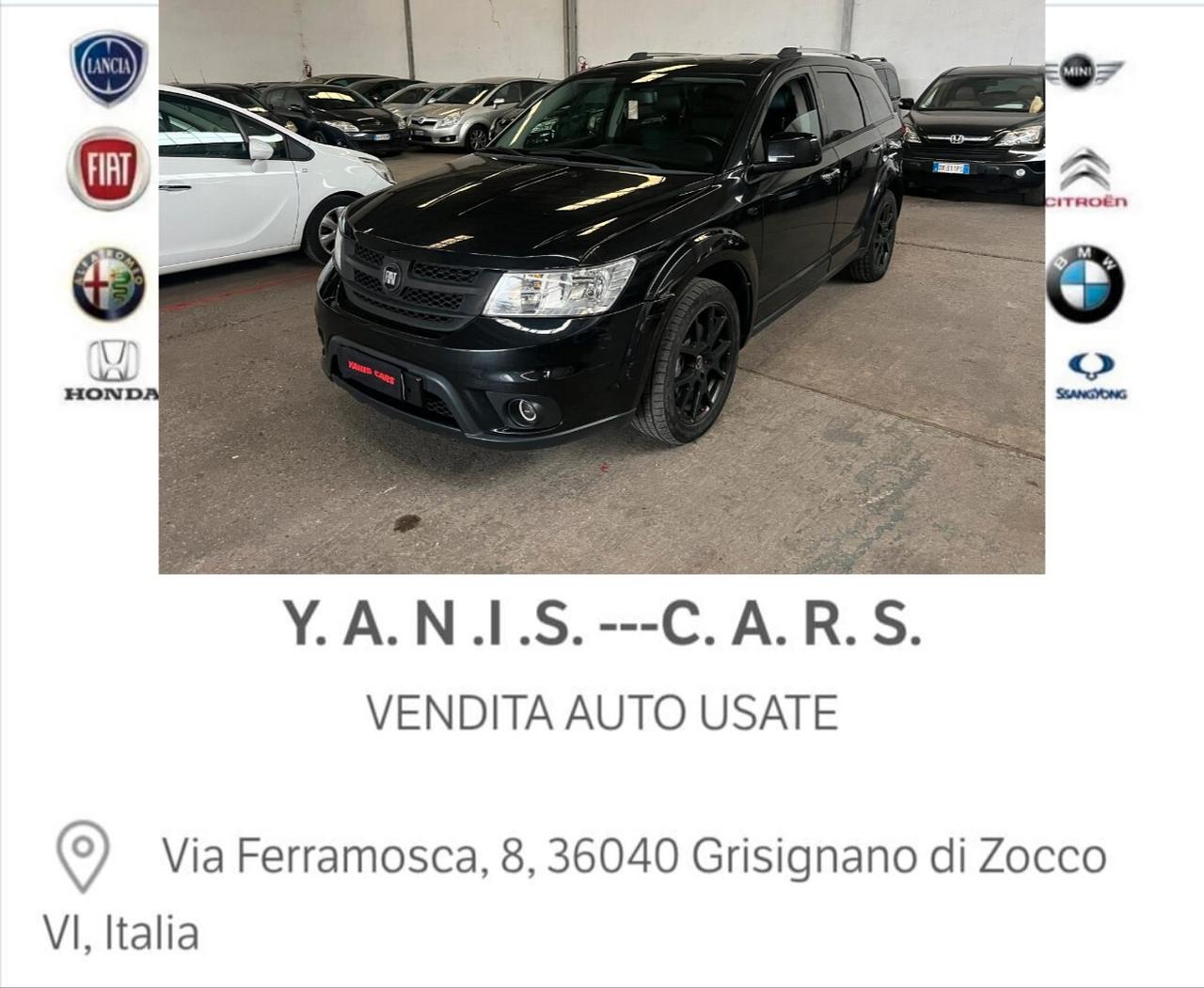 Fiat Freemont 2.0 Multijet 140 CV Lounge-2015