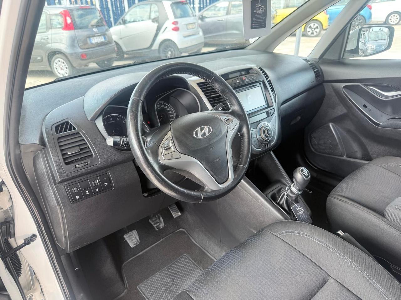 Hyundai iX20 1.4 90 CV Comfort