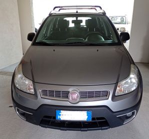Fiat Sedici 1.6 16V 4x4 Dynamic