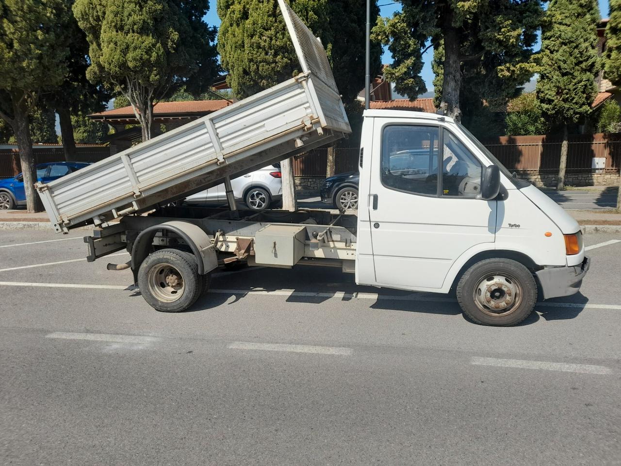 Ford Ribaltabile