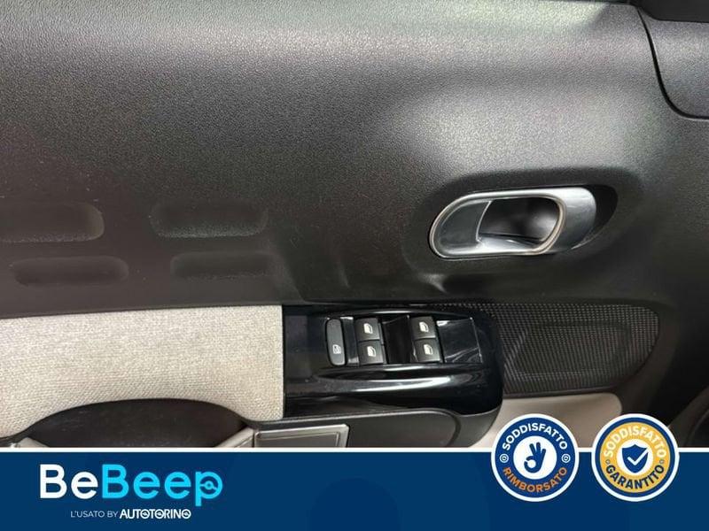 Citroën C3 1.2 PURETECH FEEL 82CV NEOPATENTATI