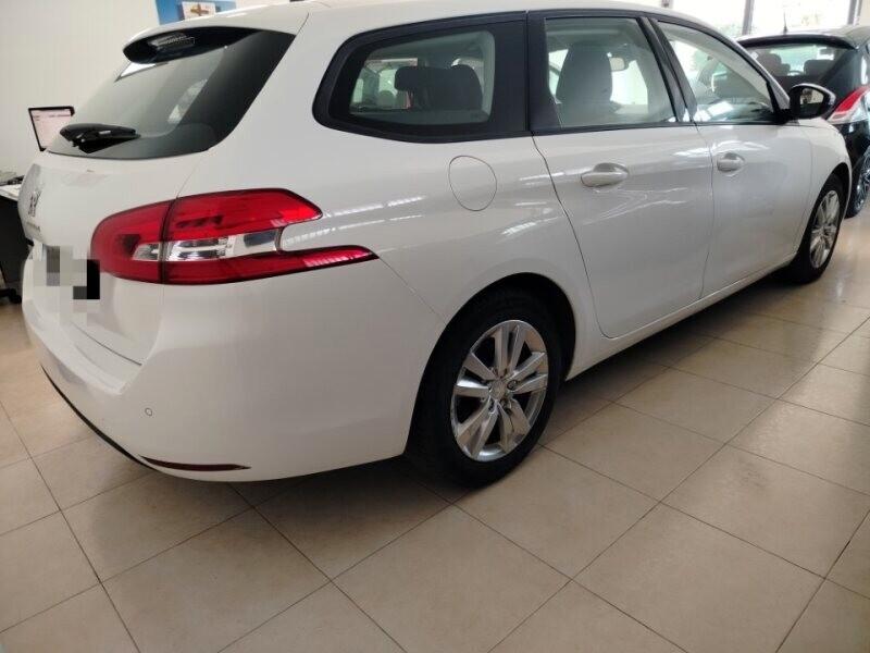 Peugeot 308 1.6 e-HDi 115 CV Stop&Start SW Business