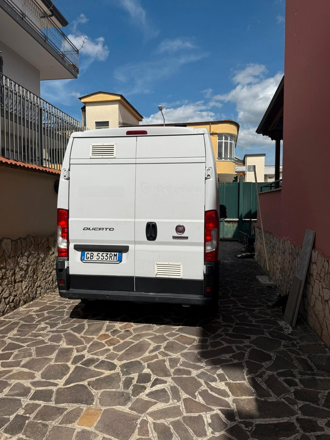 Fiat Ducato 33 2.3 MJT 140CV 2020 perfetto cambio nuovo