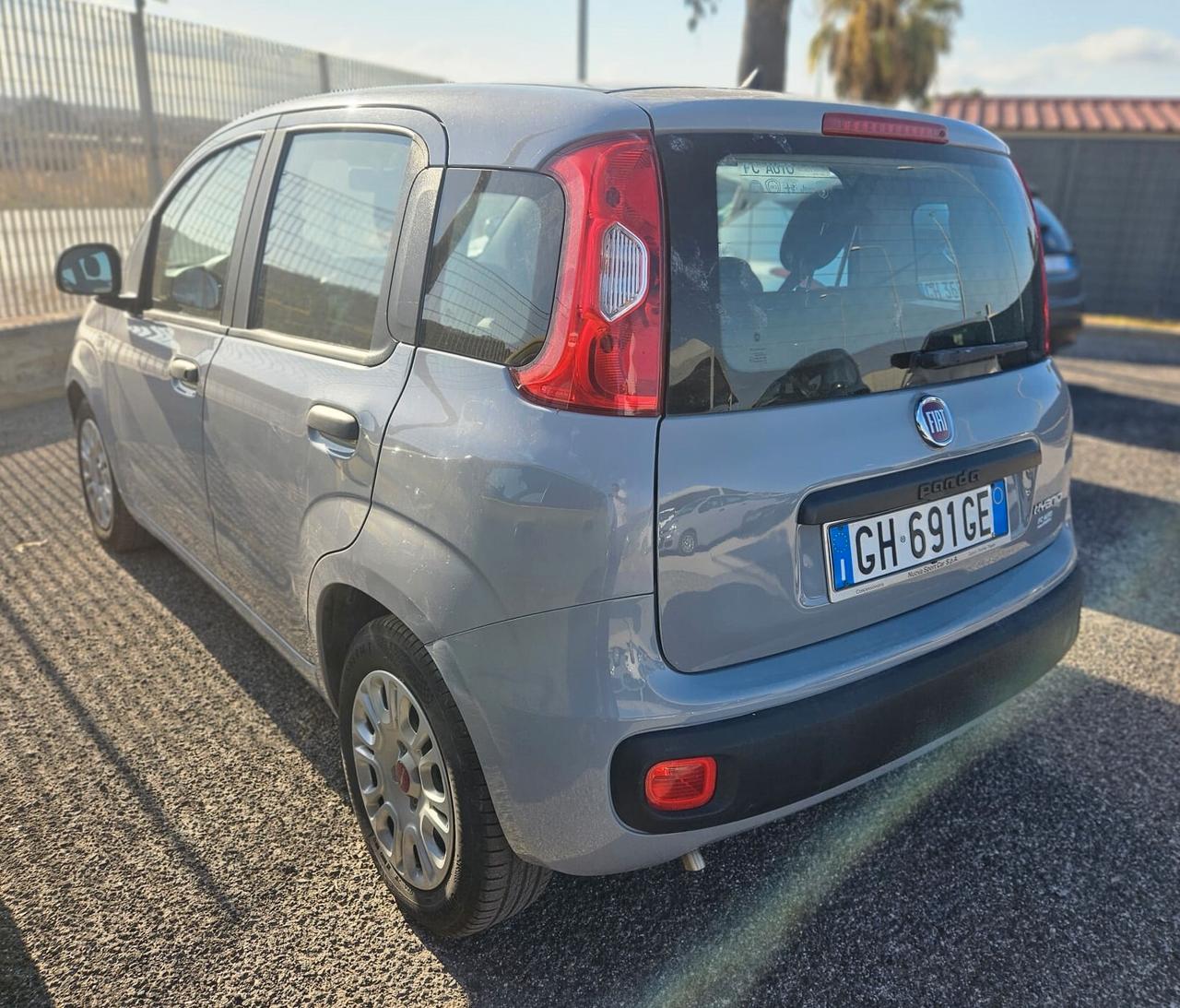 Fiat Panda 1.0 FireFly S&S Hybrid - IVA DEDUCIBILE -
