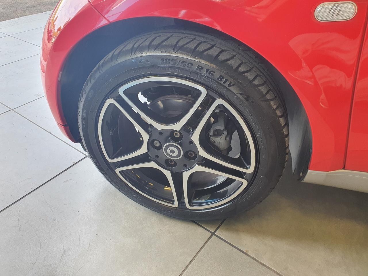 Smart ForTwo 90 0.9 Turbo twinamic Passion automatica
