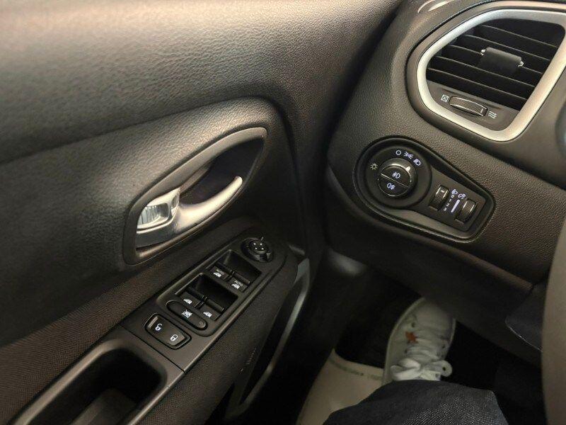 JEEP Renegade 1.6 Mjt DDCT 120 CV Night Eagle