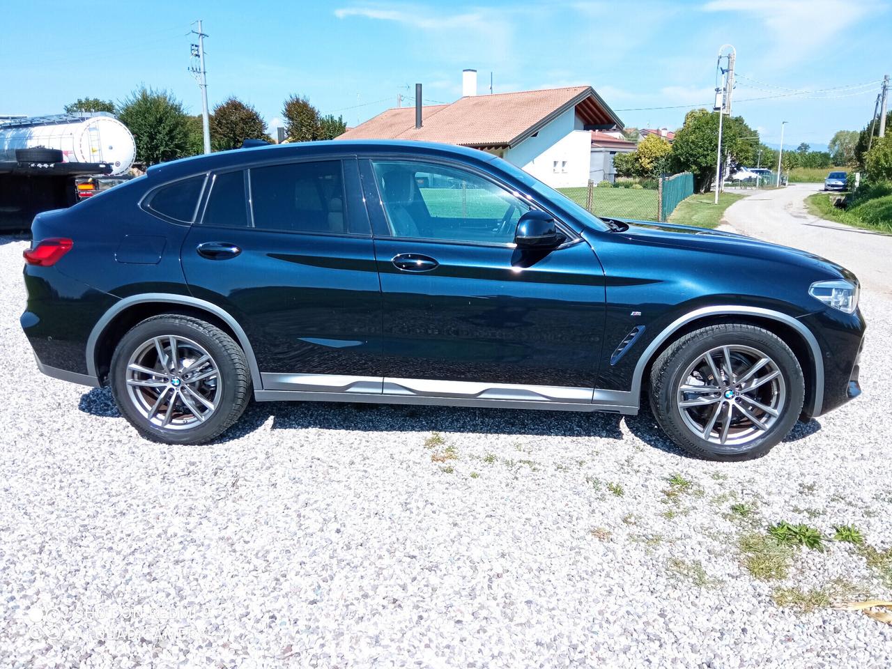 Bmw X4 M X4 xDrive20d Msport-X 190cv