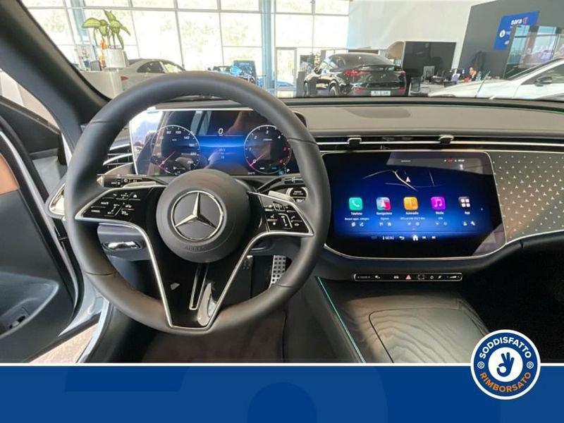 Mercedes-Benz Classe E 220d 4Matic All Terrain Station Wagon Premium