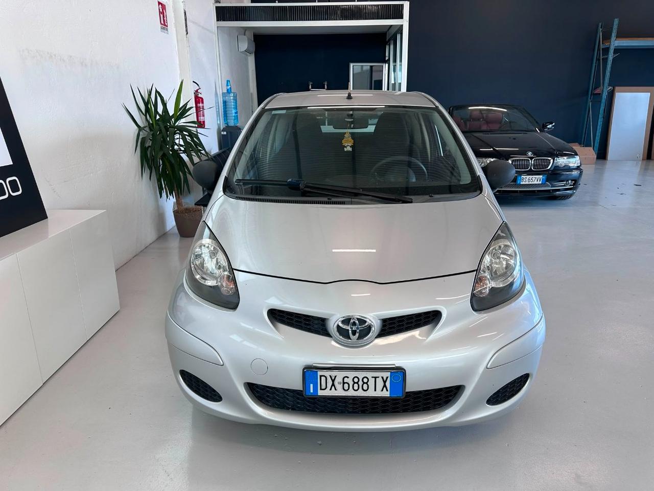 Toyota Aygo 3 Porte Aygo 3p 1.0 FL