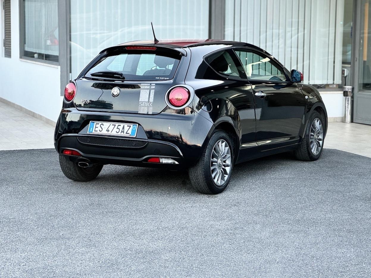 Alfa Romeo MiTo 1.3 Diesel 95CV E5 - 2013