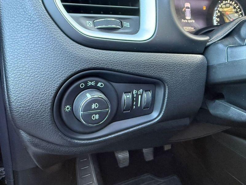 Jeep Renegade 2.0 Multijet 140cv 6m 4WD Limited