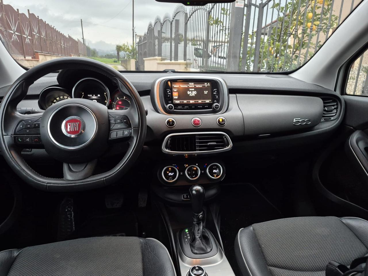 Fiat 500X 2.0 MultiJet 140 CV AT9 4x4 Cross