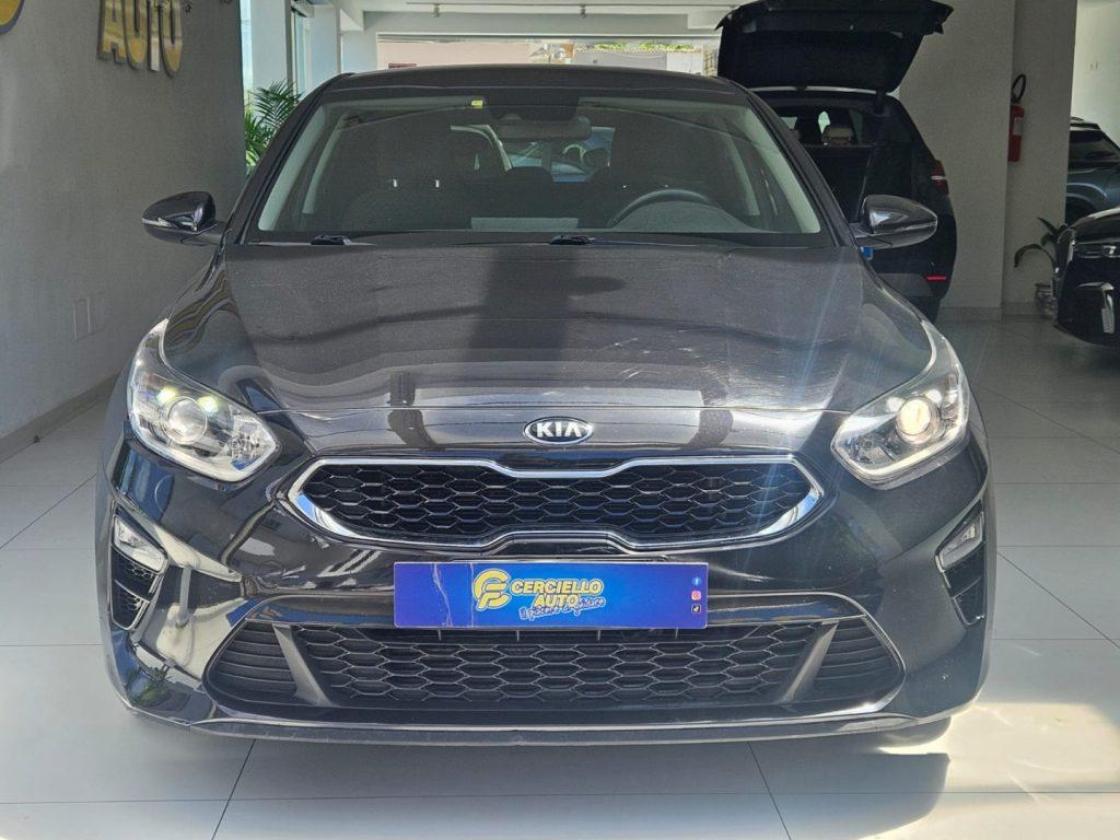 Kia Ceed / cee'd 1.6 CRDi 136 CV MHEV iMT 5p. Style da €179,00