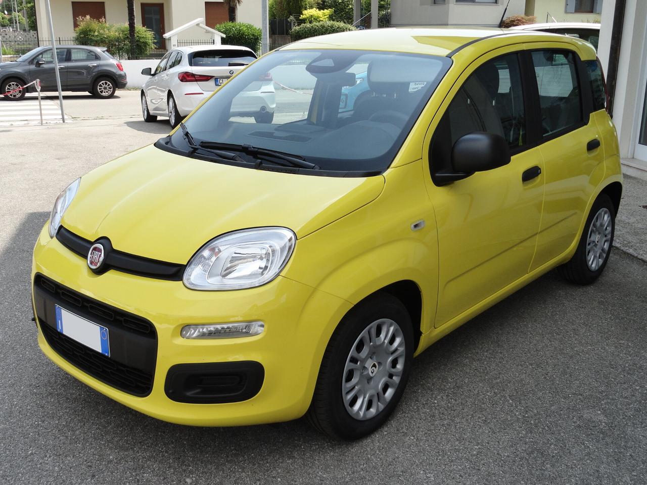 Fiat Panda 1.0 FireFly S&S Hybrid Pop ** AUTO NUOVA IMMATRICOLATA 25/05/2026**