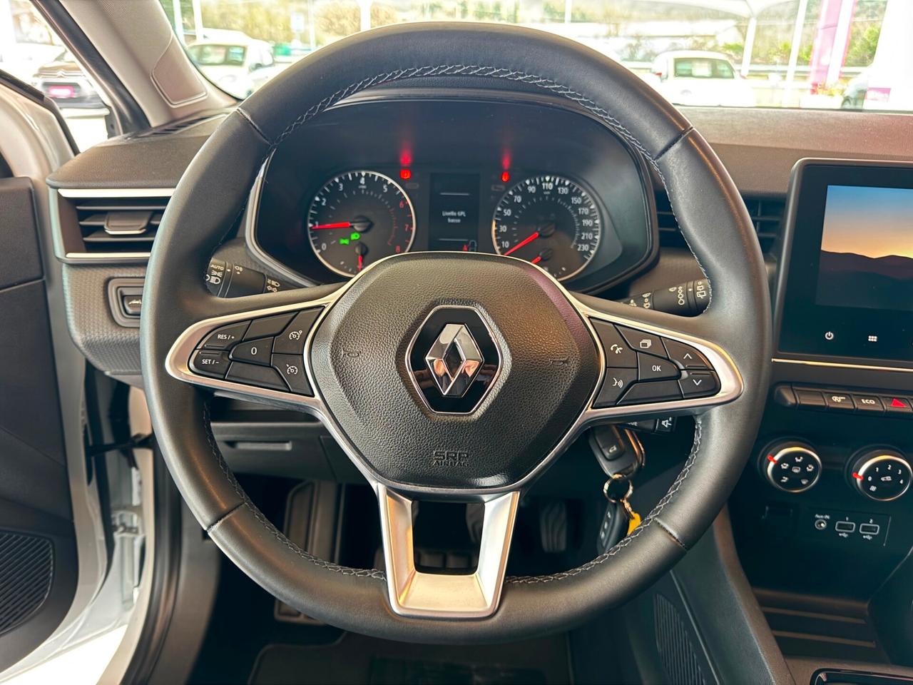 RENAULT Clio 5ª serie Clio TCe 100 CV GPL 5 po...