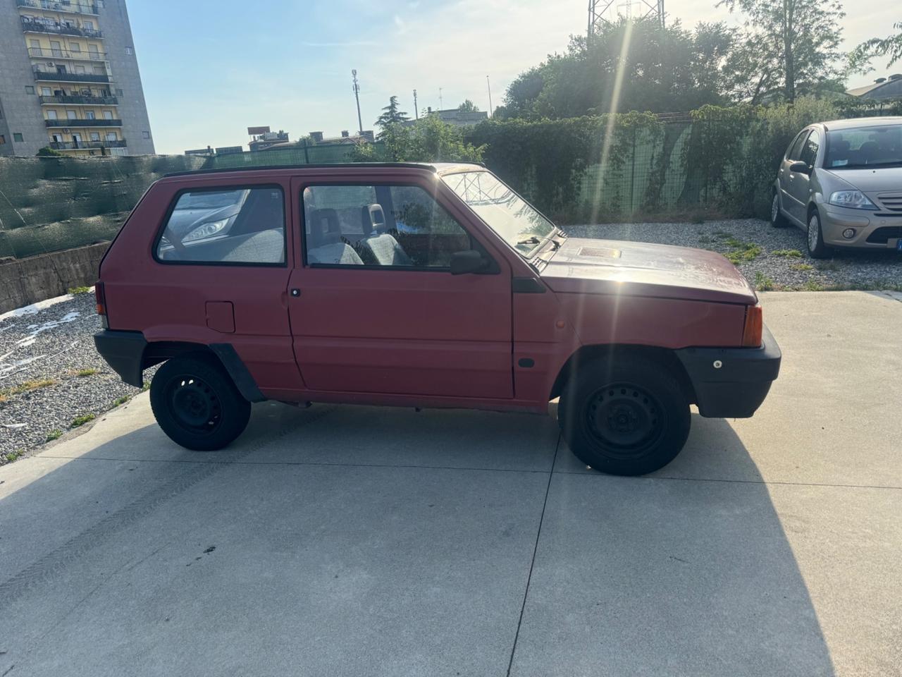 Fiat Panda 1100 i.e. cat Hobby