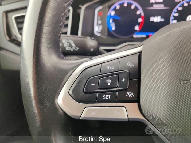 Volkswagen Taigo 1.0 TSI 110 CV R-Line