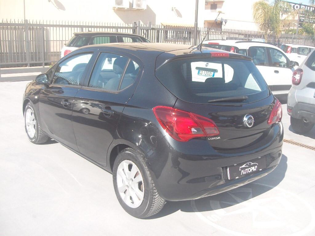 Opel Corsa 1.2 5 porte n-Joy - 2015