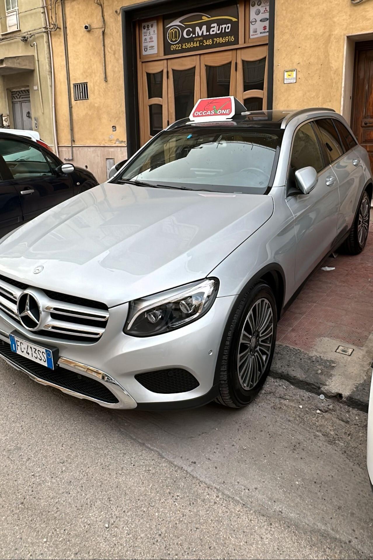 Mercedes-benz GLC 250 GLC 250 d 4Matic Premium UNICO PROPRIETARIO