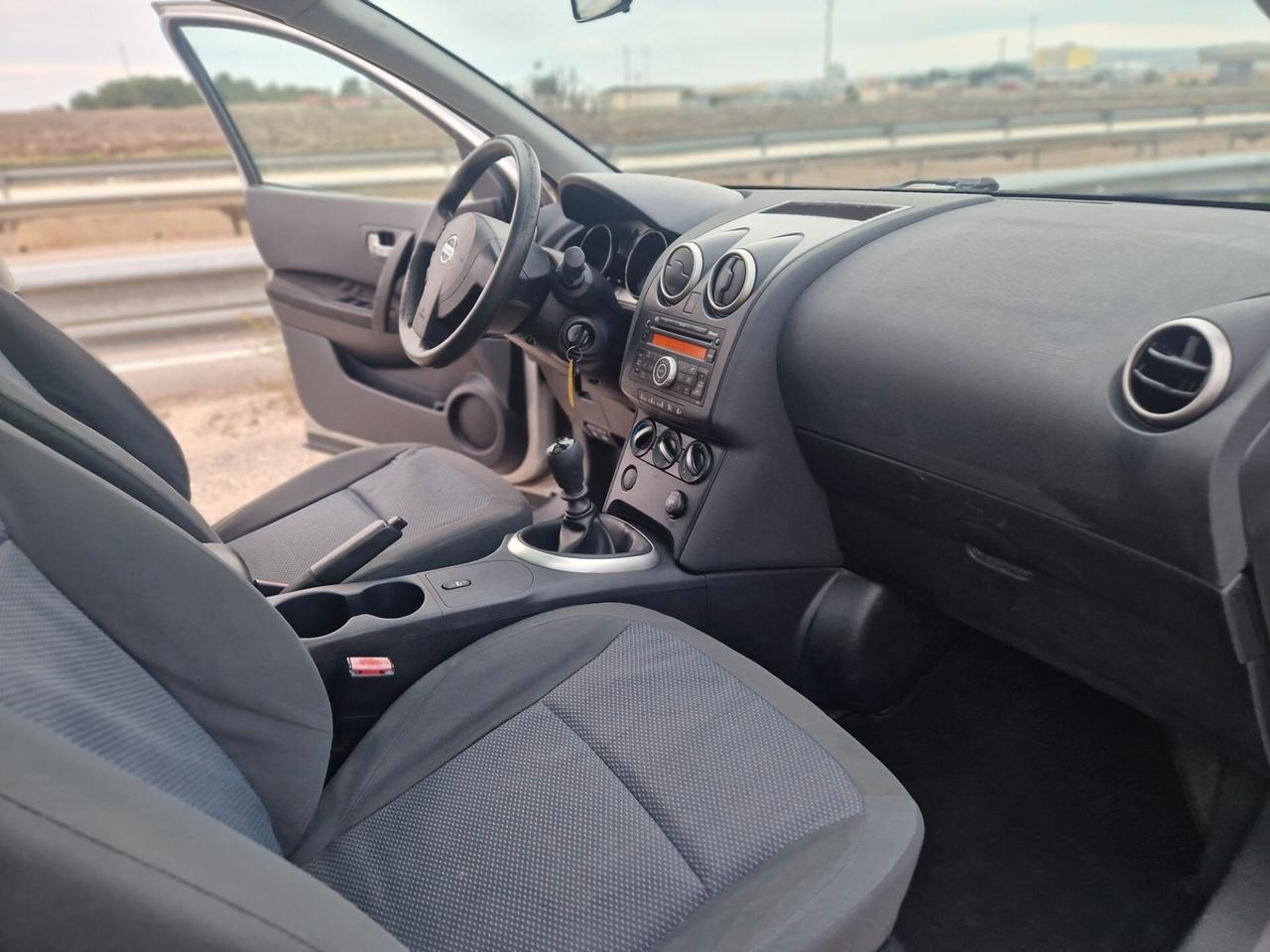 Nissan Qashqai Qashqai+2 1.5 dCi DPF Tekna