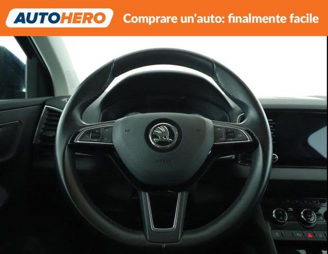 SKODA Karoq 1.5 TSI ACT DSG Ambition