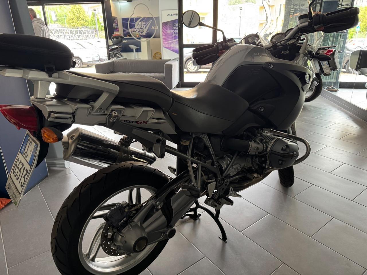 Bmw R 1200 GS