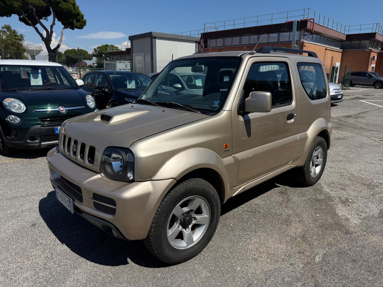 Suzuki Jimny 1.5 DDiS cat 4WD JLX Più