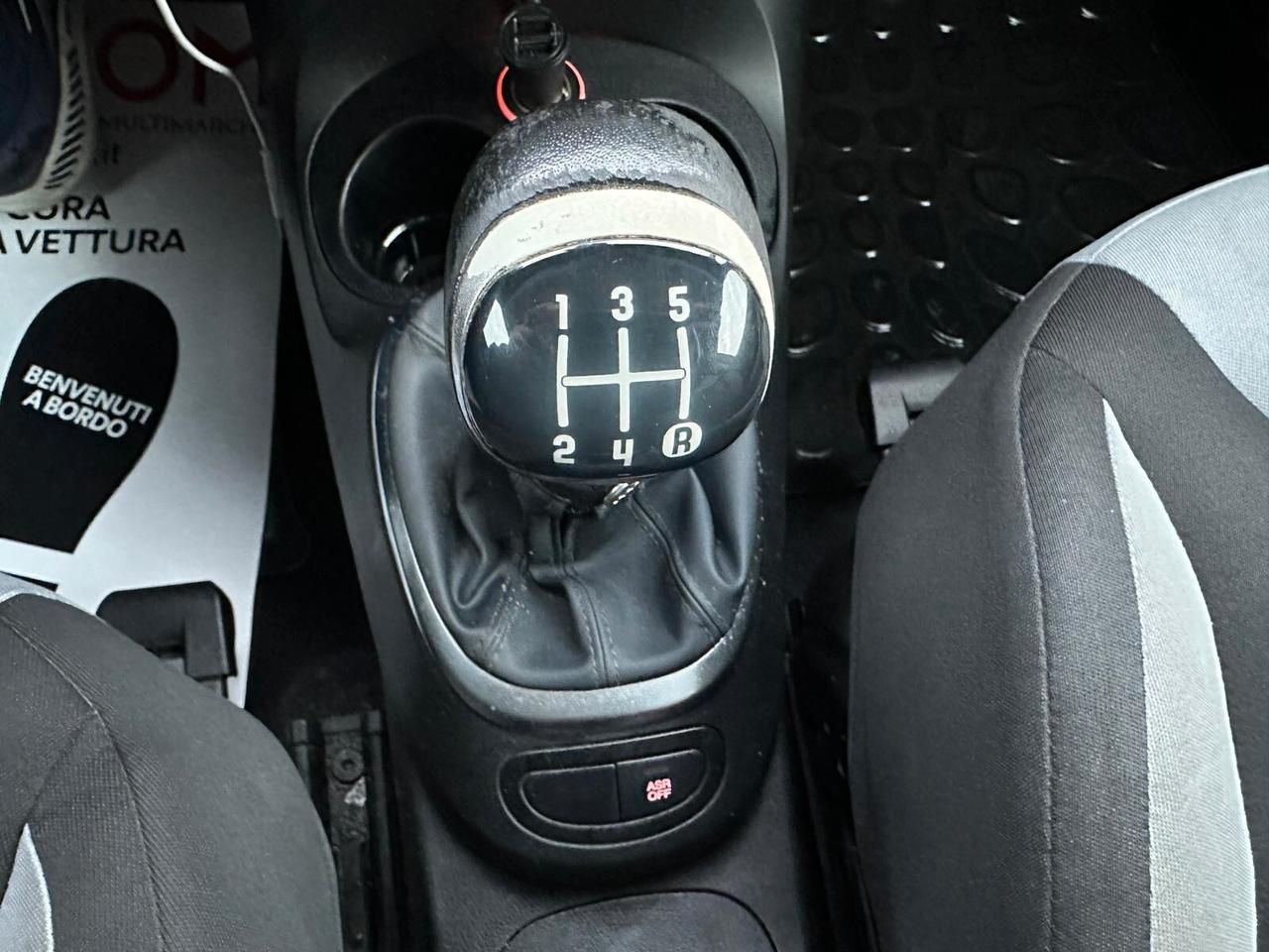 Fiat 500L 1.3 Multijet 85 CV Dualogic Lounge