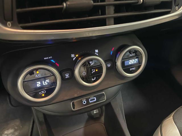 FIAT 500X 1.6 MultiJet 120 CV Lounge*OK GUIDA NEO P*