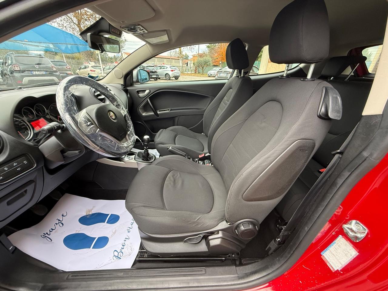 Alfa Romeo MiTo 1.3 JTDm 85 CV-Neopatentati