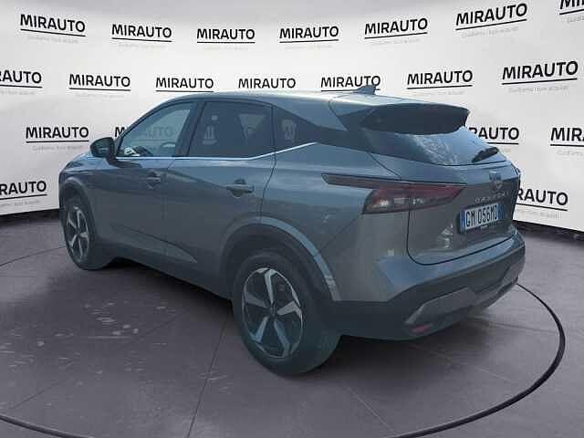 Nissan Qashqai Qashqai MHEV 140 CV N-Connecta