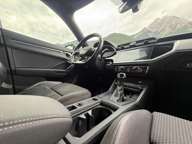 AUDI Q3 SPB 45 TFSI S tronic quattro edition