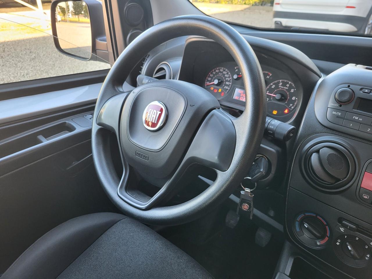 Fiat Qubo 1.3 MJT 80 CV Lounge con 34000 km