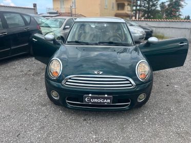 Mini Cooper D Clubman 1.6 16V Chili