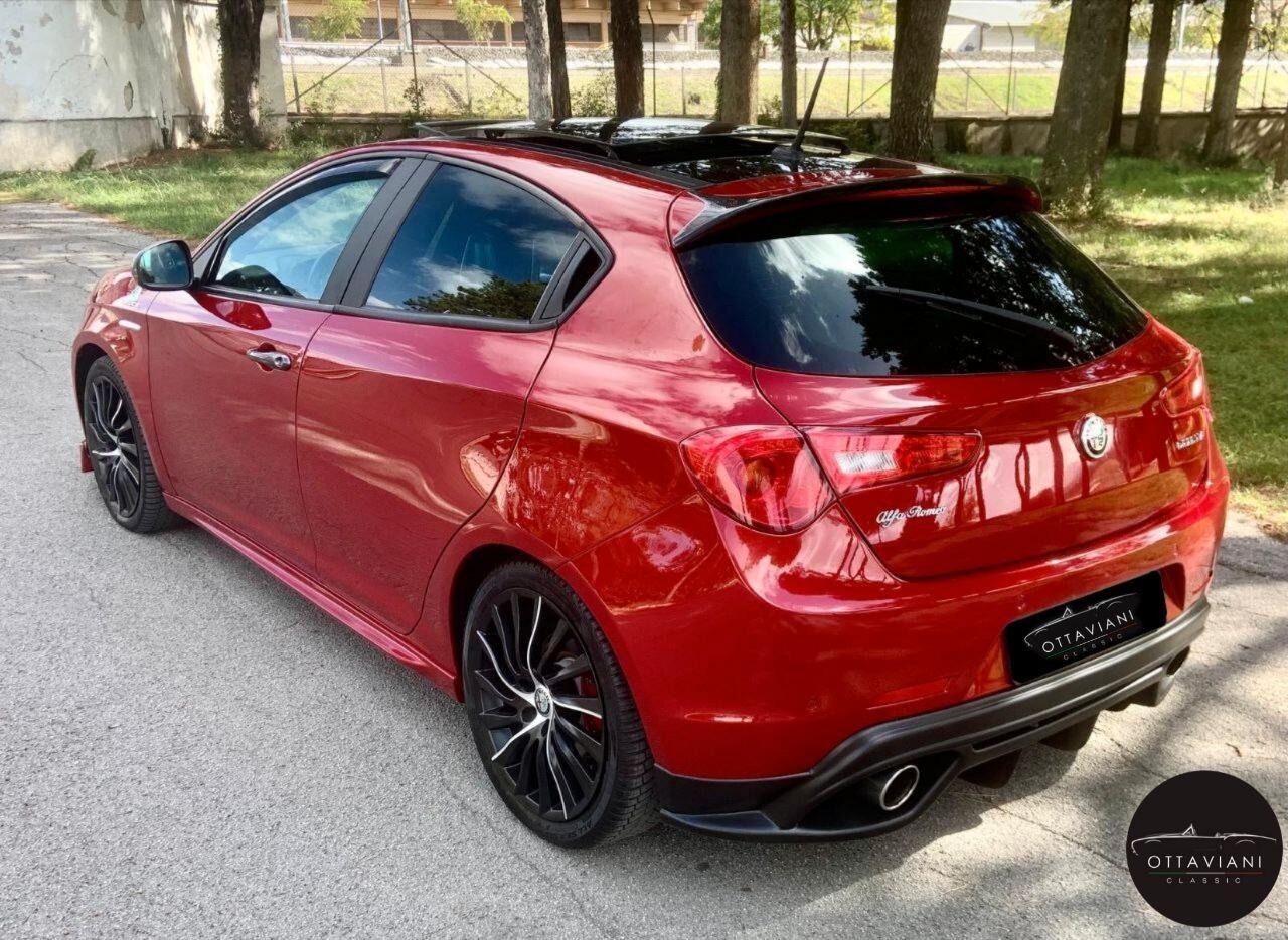 Alfa Romeo Giulietta Veloce in eccellenti condizioni